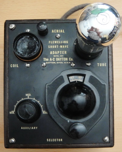 Dayton Audion