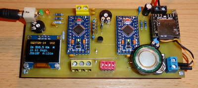 APRS De-und Encoder