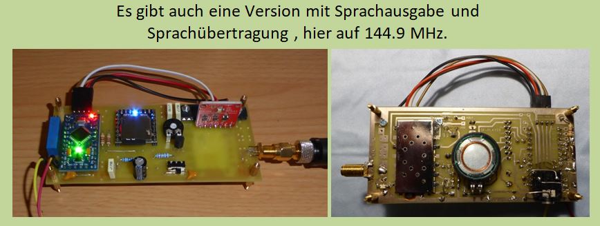 DRA-Sprachausgabe