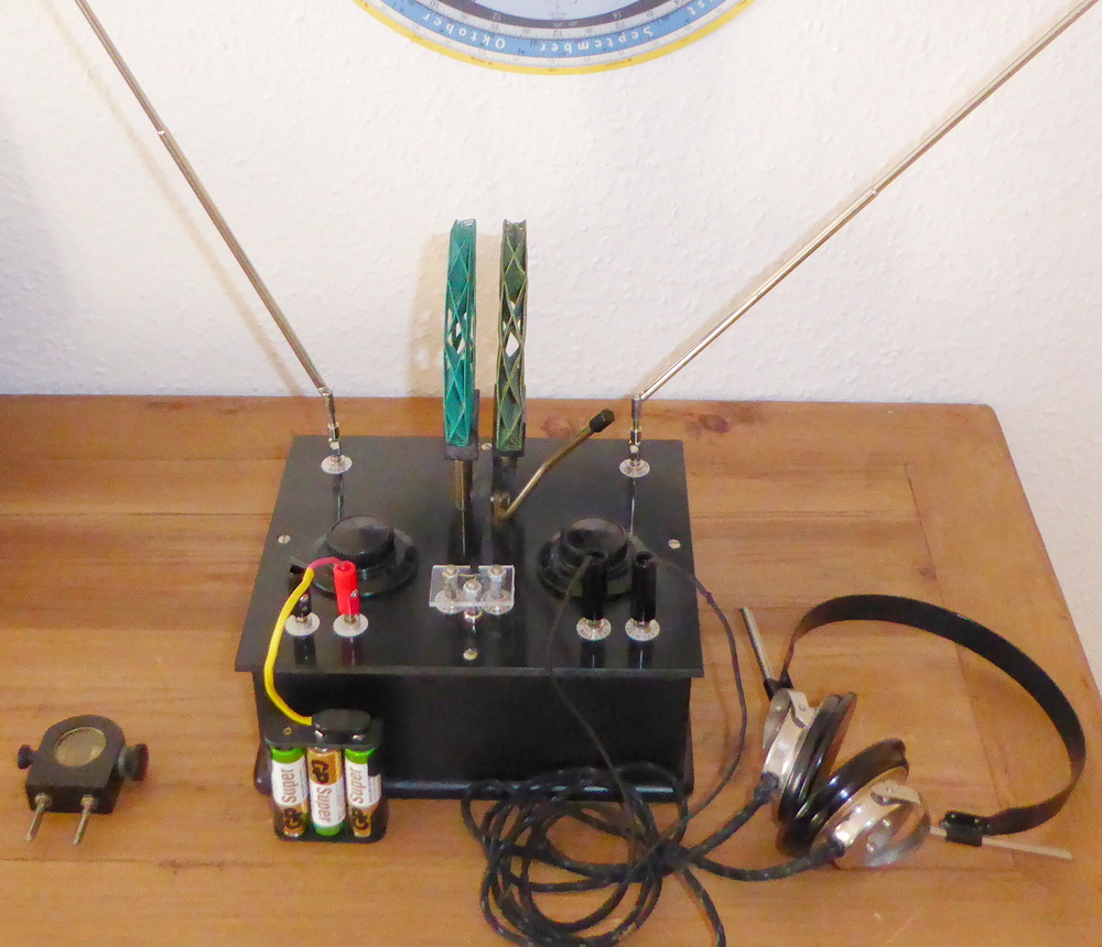modifizierter Detektorempf�nger